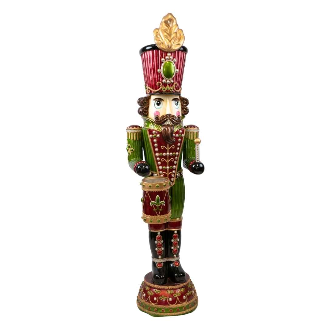 Large Nutcracker Statue Hire Props & Party Decoration Hire Melbourne