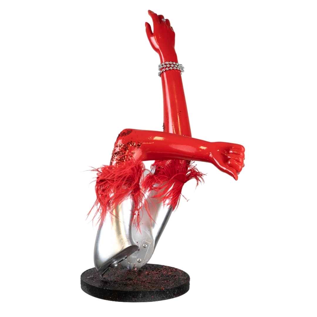 Mannequin Arms Hire Party Props & Event Decor Hire Melbourne