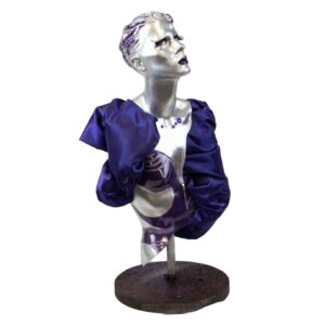 mannequin-purple-style1-hire-melbourne-feel-good-events