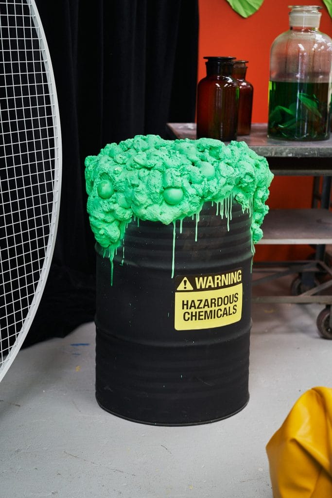 Toxic Waste Barrel Hire Feel Good Events Melbourne
