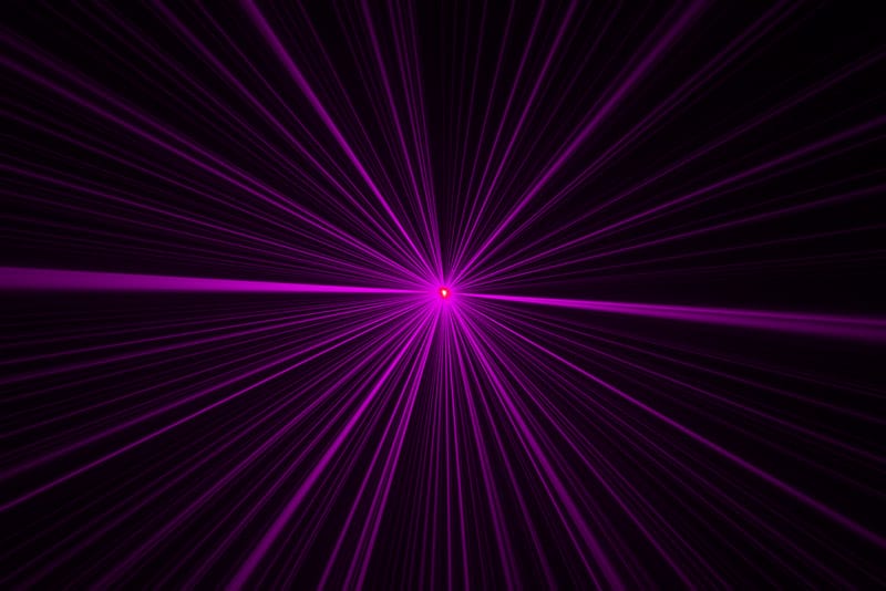 Full Colour Multipoint Laser Hire Feel Good Events Melbourne