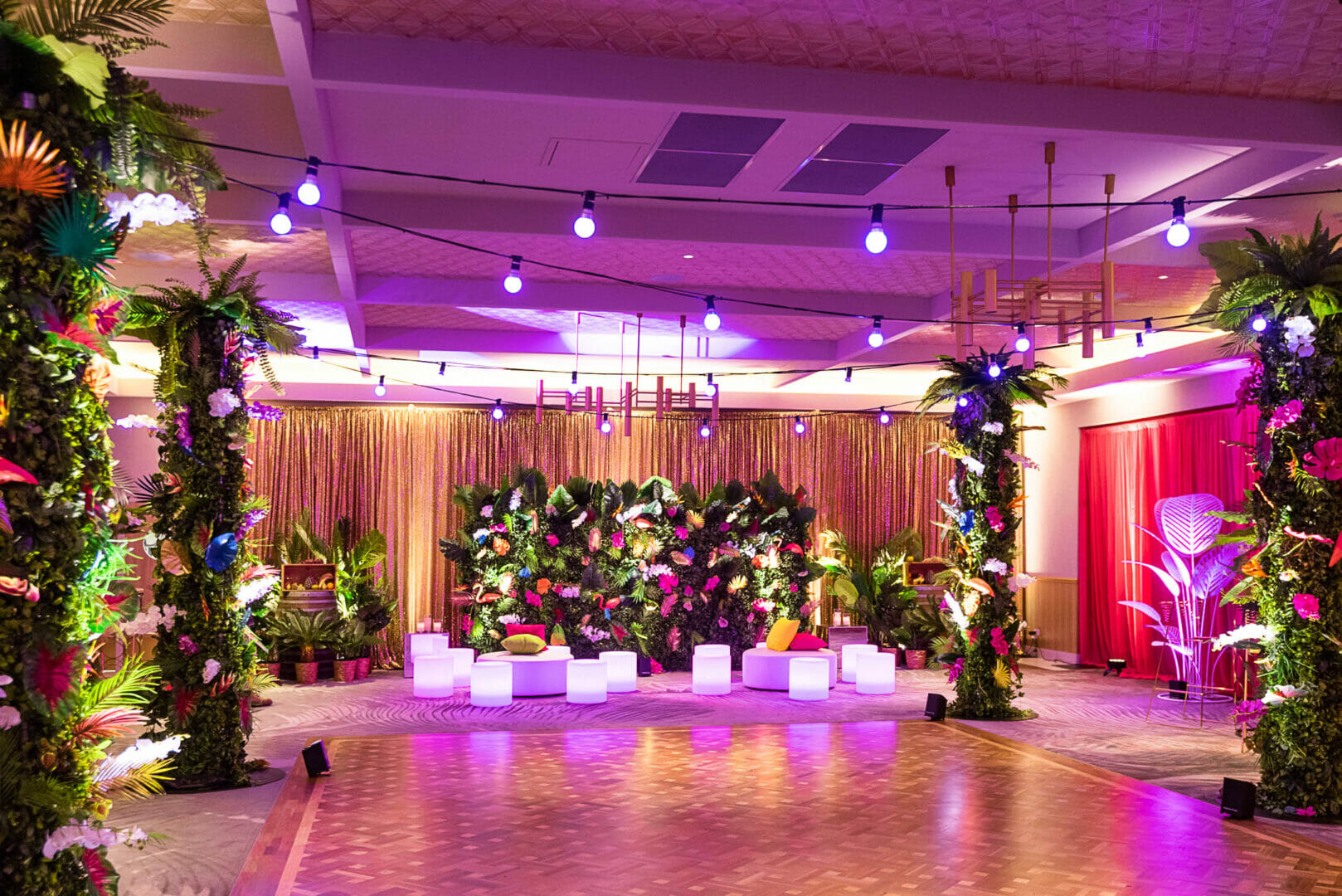 Havana Nights Party Theme