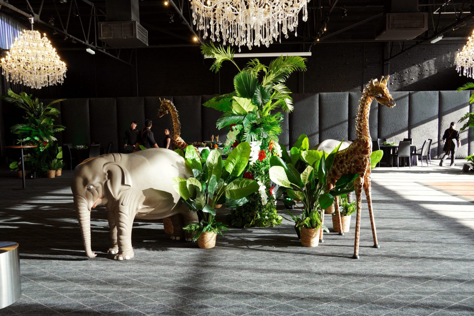 Large Giraffe Prop Hire | Animal Party Props | Melbourne Large Giraffe Prop Hire | Animal Party Props | Melbourne