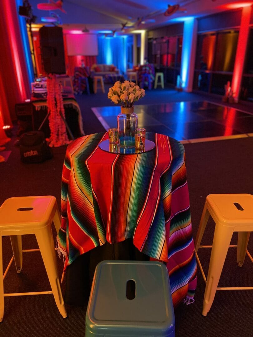 Mexican Throw Hire Feel Good Events Melbourne