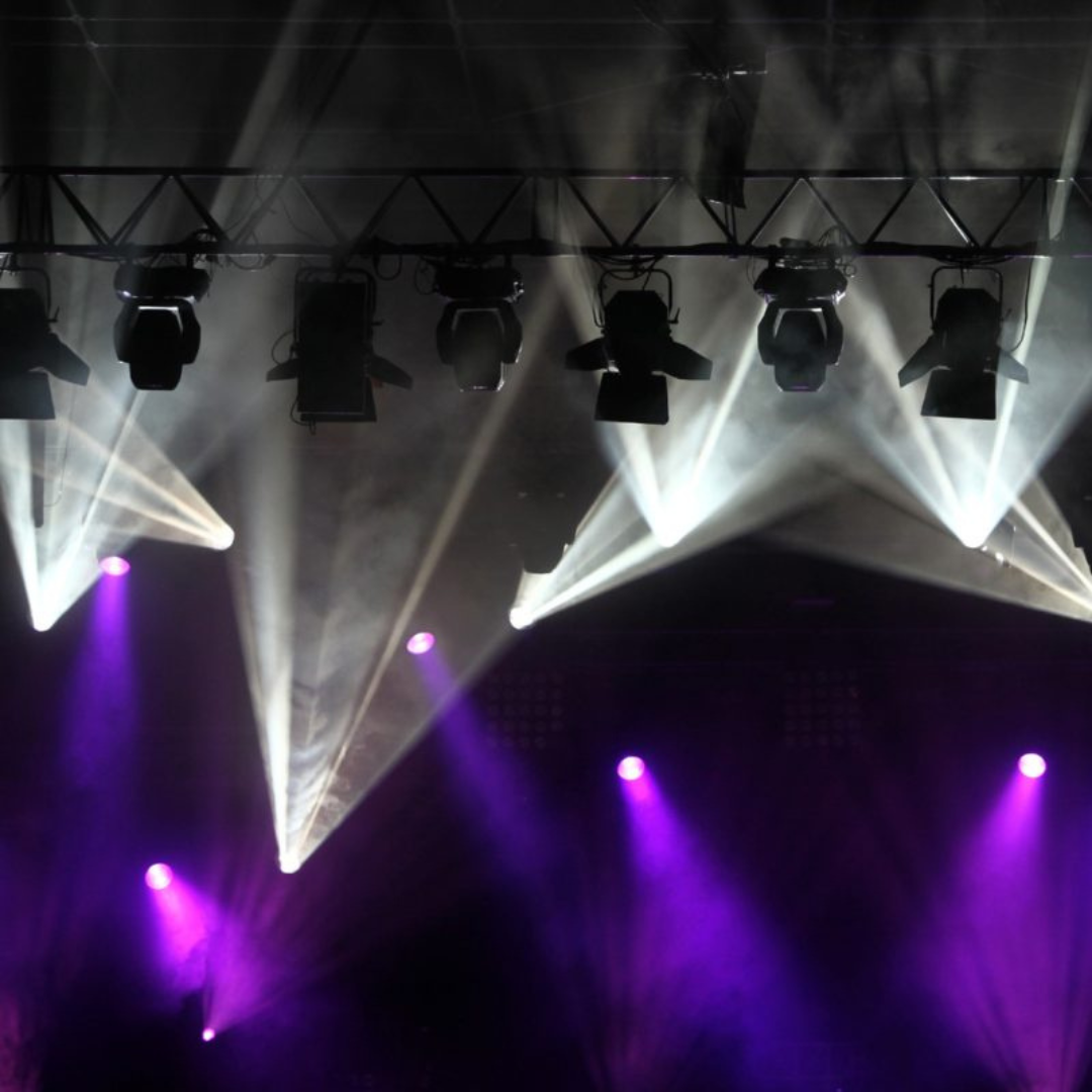 Lighting Hire Feel Good Events Melbourne Party & Event Hire