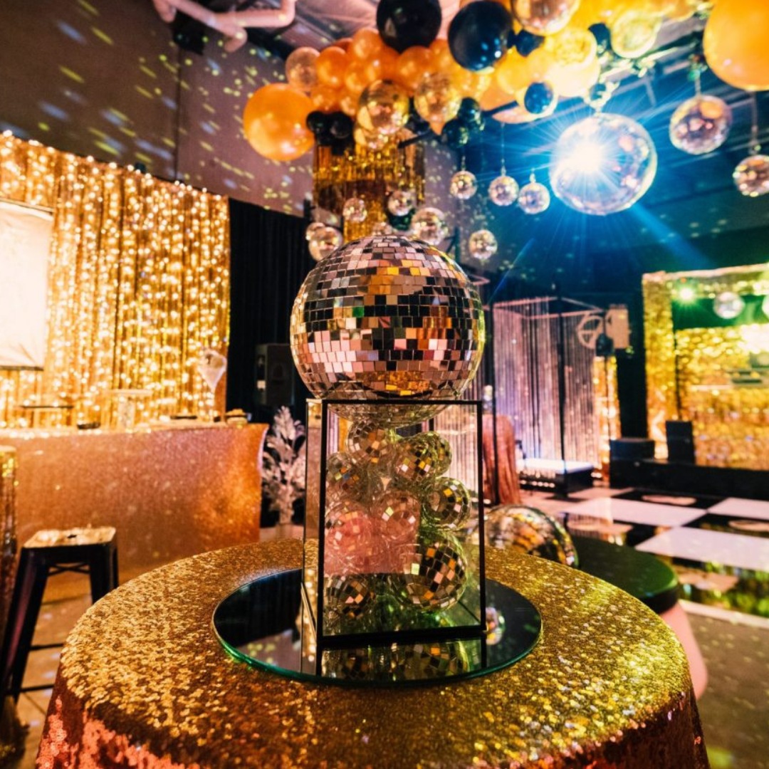 Table Décor Hire Feel Good Events Melbourne