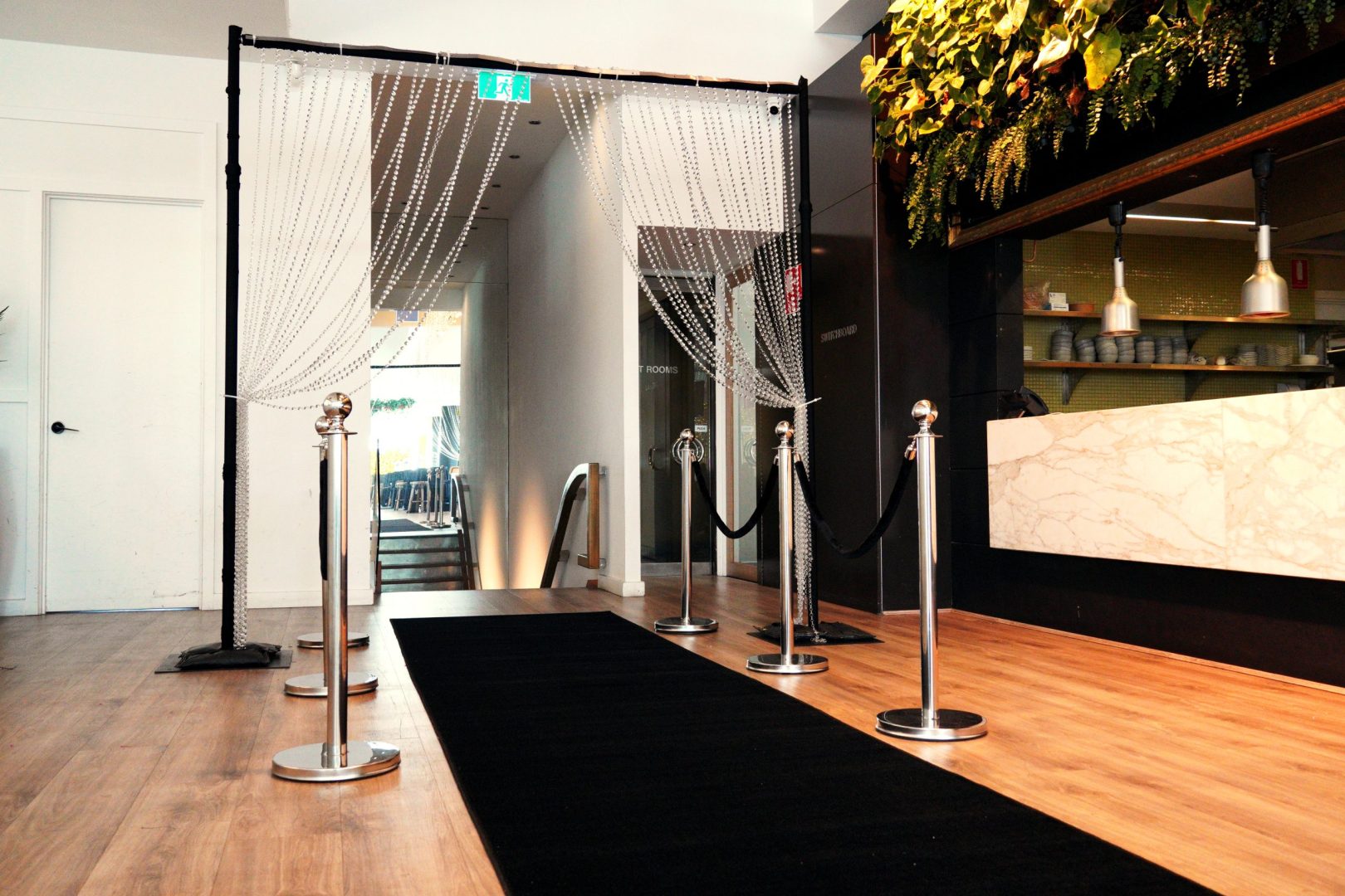 Black Carpet Runner Hire Feel Good Events Feel Good Events