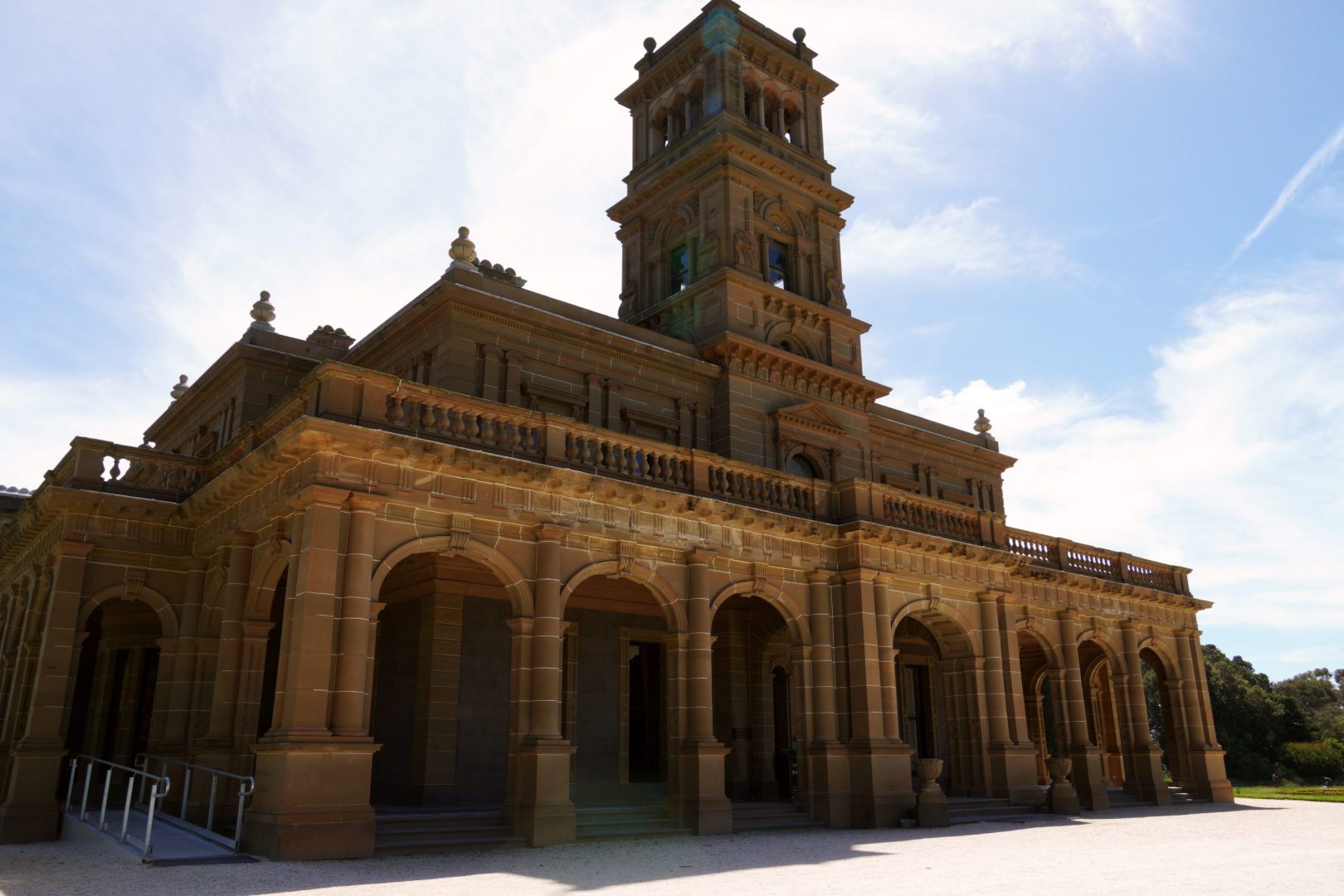 Werribee mansion venue spotlight