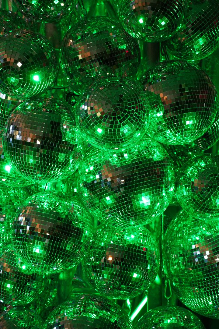 Mirror Ball Tree Feel Good Events Melbourne