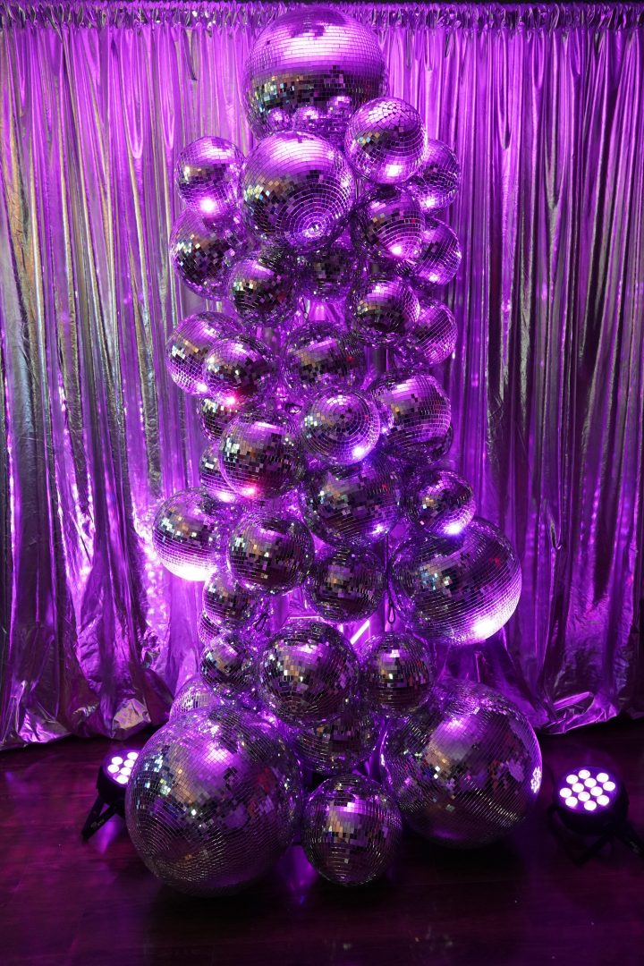 Mirror Ball Tree Feel Good Events Melbourne