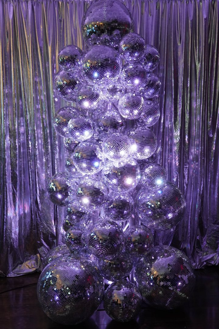 Mirror Ball Tree Feel Good Events Melbourne