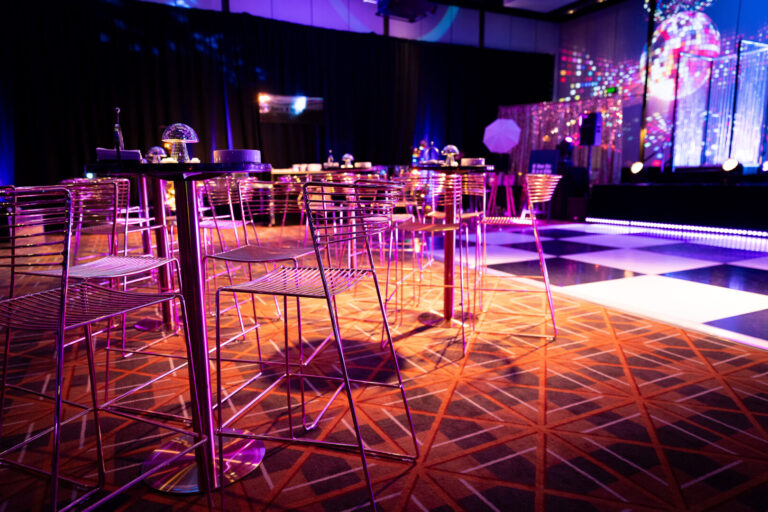 Studio 54 - Whitespace Events