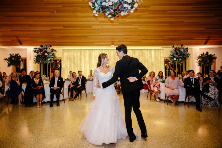 Caleb & Dahlia's Wedding