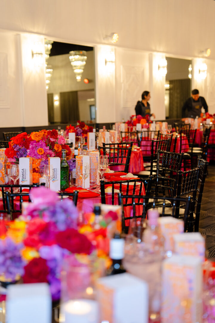 Amiga Montessori Gala 2024 corporate event planner melbourne corporate event decorator melbourne