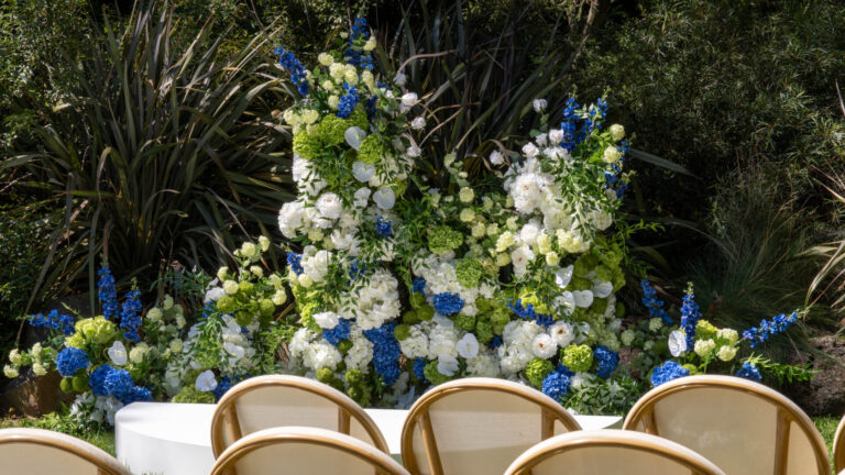 wedding planning melbourne wedding decorating melbourne wedding stylist melbourne summer fresh, blue, green, white florals