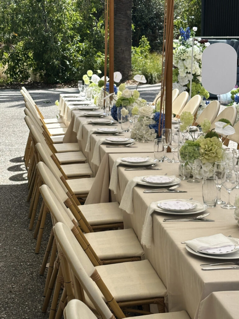wedding planning melbourne wedding decorating melbourne wedding stylist melbourne summer fresh, blue, green, white florals