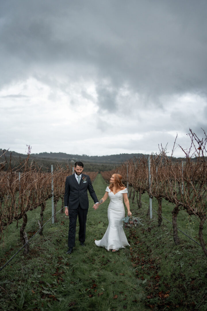 Kane & Alana's Wedding - Vines of the Yarra Valley Venue Spotlight
