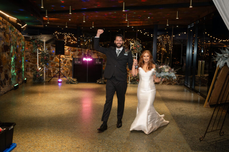 Kane & Alana's Wedding - Vines of the Yarra Valley Venue Spotlight