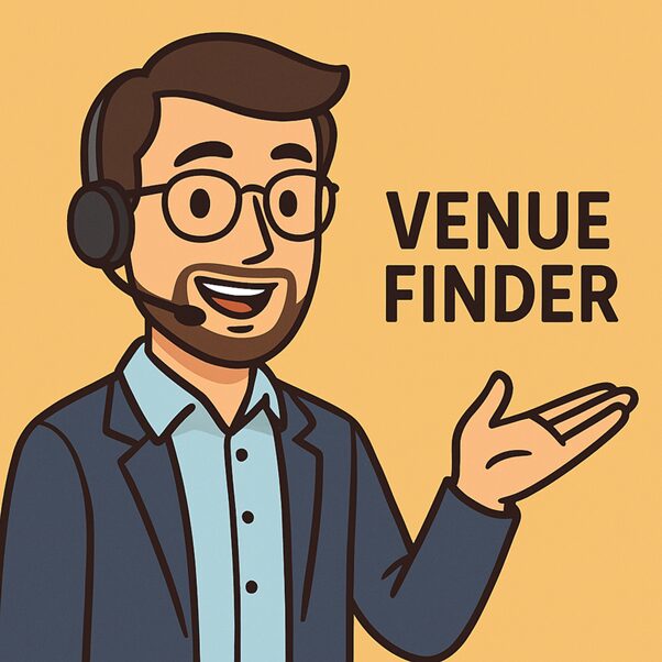 BOBO - Virtual Venue Finding Assistant