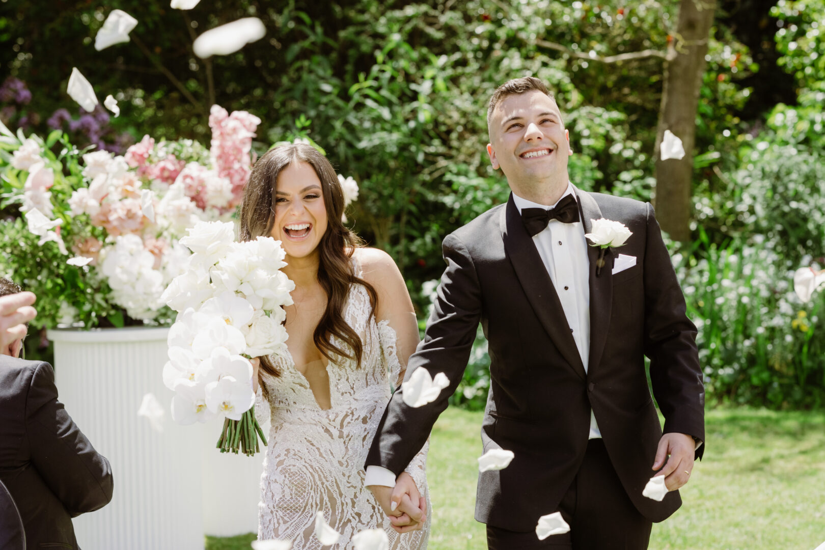 Mon & Josh's Wedding - The ultimate wedding planning timeline