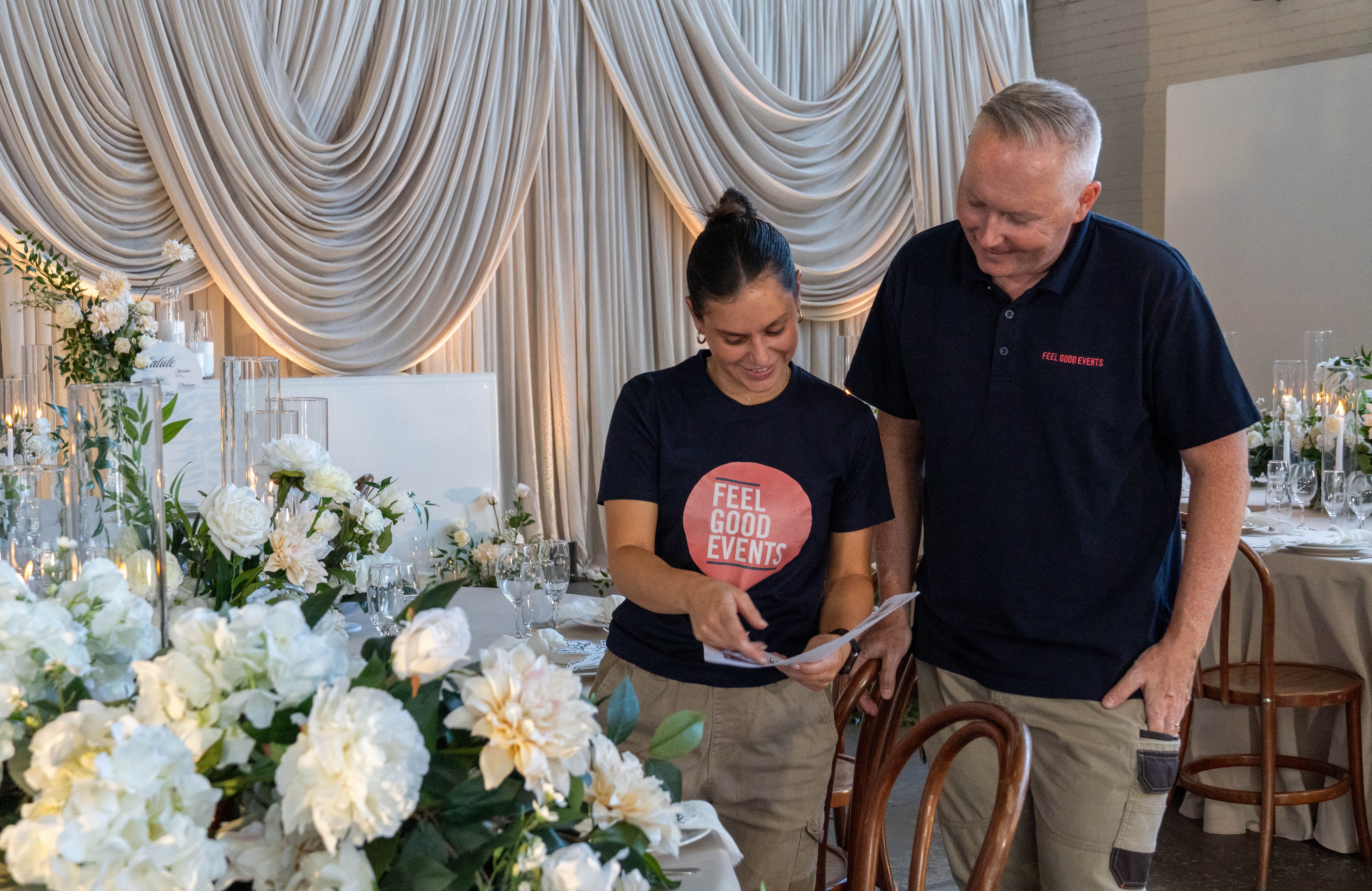 Wedding stylists in Melbourne