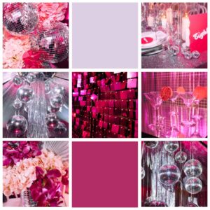 Party Styling planning process