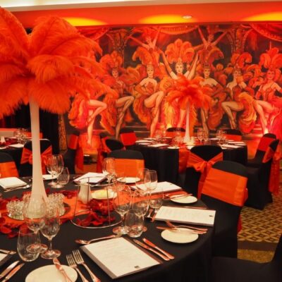 A night in Paris party theme 2