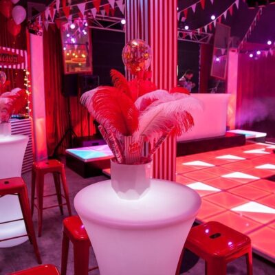 Circus Bowl Centerpiece 2