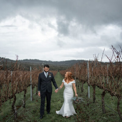 Kane & Alana's Wedding - Vines of the Yarra Valley Venue Spotlight