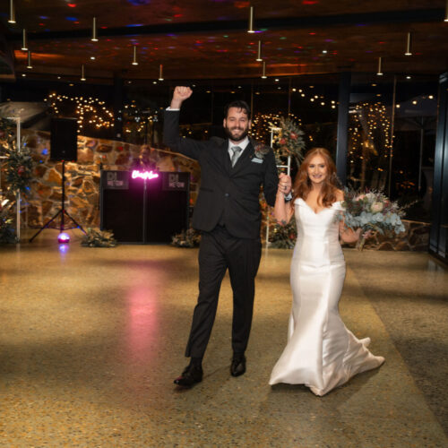 Kane & Alana's Wedding - Vines of the Yarra Valley Venue Spotlight
