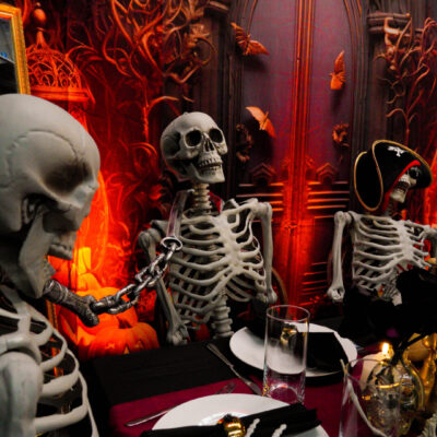 Halloween Party Theme