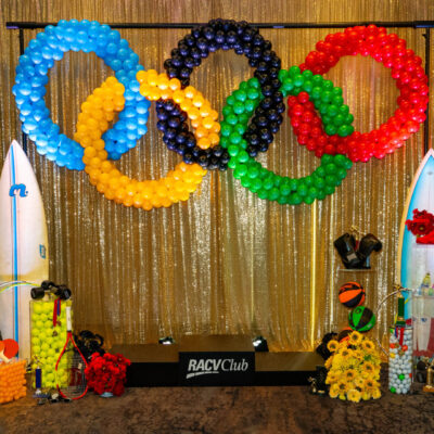RACV Flavours of Gold Event