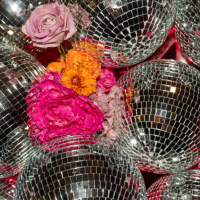8 ways to decorate with mirror balls GSA Annual Ball - Melbourne University Table Décor Event planner melbourne event decorator melbourne