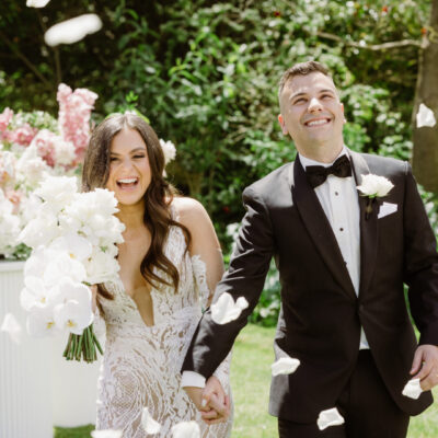 Mon & Josh's Wedding - The ultimate wedding planning timeline