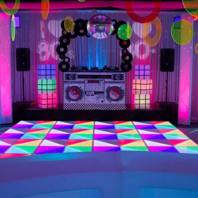 Party Inspo - How to Set Up Your Party Venue