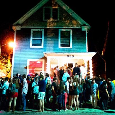 Party Tip - Throw A Party Without Upsetting The Neighbours