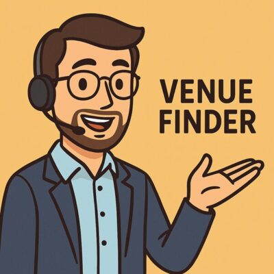 BOBO - Virtual Venue Finding Assistant