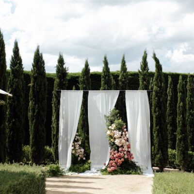 Ruffles & Bells | Sarah + Jeremy | Coombe Yarra Valley