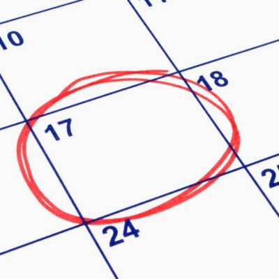 Wedding Tip - Choosing The Right Date For Your Wedding